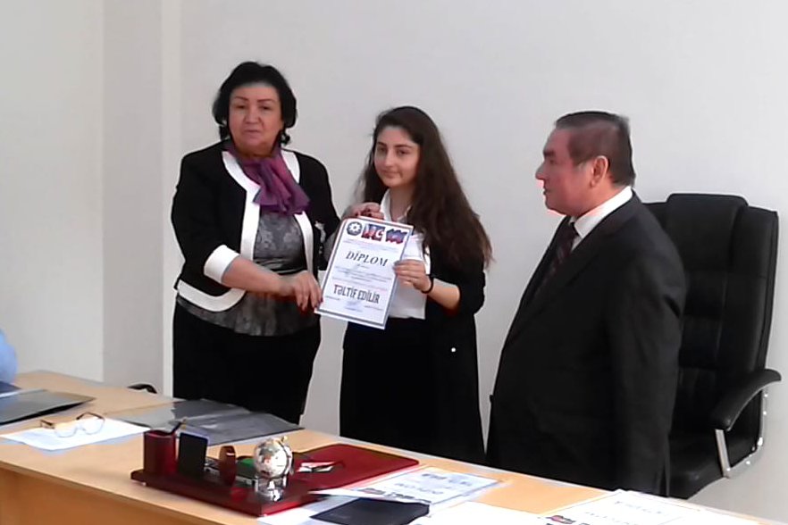 UNEC-in Zaqatala filialına qəbulda yenilik:   ixtisas sayı artırıldı (FOTO)